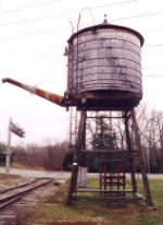 Wilmington & Western Water Tower